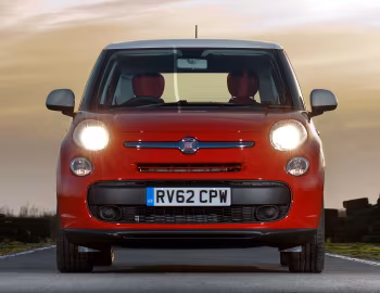 Fiat 500L [UK-spec] (330) '2013–17