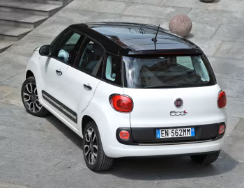 Fiat 500L [Worldwide] (330) '2012–17