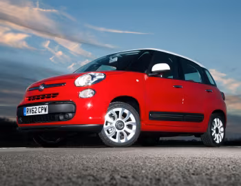 Fiat 500L [UK-spec] (330) '2013–17