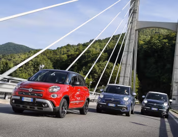 Fiat 500L (330) '2017–22