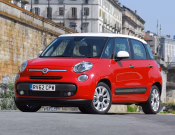 Fiat 500L [UK-spec] (330) '2013–17