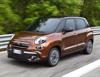 Fiat 500L [Worldwide] (330) '2017–20