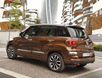Fiat 500L [Worldwide] (330) '2017–20