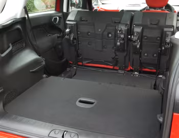 后备箱 Fiat 500L [UK-spec] (330) '2013–17
