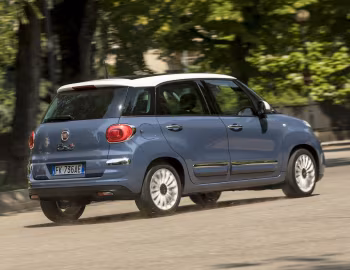 Fiat 500L [Worldwide] (330) '2017–20