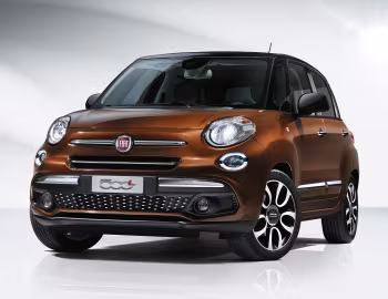 Fiat 500L [Worldwide] (330) '2017–20