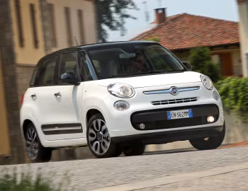 Fiat 500L [Worldwide] (330) '2012–17