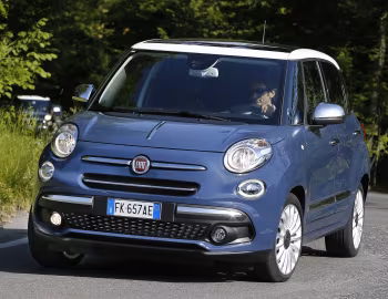 Fiat 500L [Worldwide] (330) '2017–20