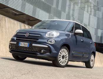 Fiat 500L [Worldwide] (330) '2017–20