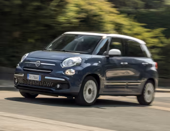 Fiat 500L [Worldwide] (330) '2017–20
