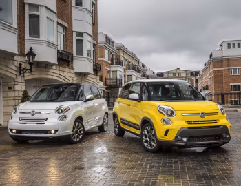 Fiat 500L (330) '2012–17