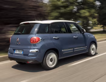Fiat 500L [Worldwide] (330) '2017–20