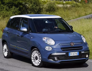 Fiat 500L [Worldwide] (330) '2017–20