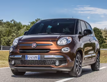 Fiat 500L [Worldwide] (330) '2017–20