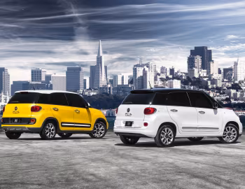 Fiat 500L (330) '2012–17