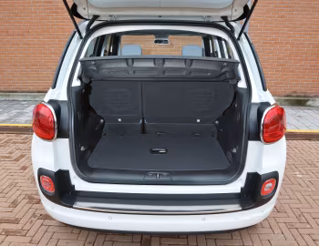 Багажник Fiat 500L [Worldwide] (330) '2012–17