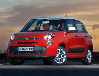 Fiat 500L [UK-spec] (330) '2013–17