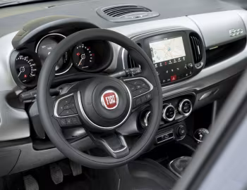 Intérieur Fiat 500L [Worldwide] (330) '2017–20