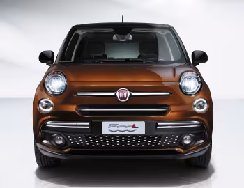 Fiat 500L [Worldwide] (330) '2017–20