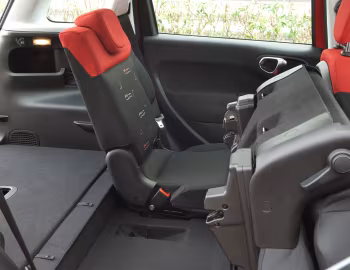 内饰 Fiat 500L [UK-spec] (330) '2013–17