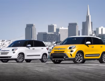 Fiat 500L (330) '2012–17