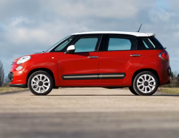 Fiat 500L [UK-spec] (330) '2013–17