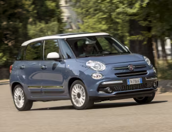 Fiat 500L [Worldwide] (330) '2017–20