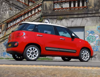 Fiat 500L [UK-spec] (330) '2013–17