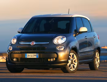 Fiat 500L [Worldwide] (330) '2012–17