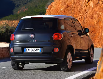Fiat 500L [Worldwide] (330) '2012–17