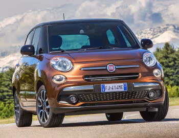 Fiat 500L [Worldwide] (330) '2017–20