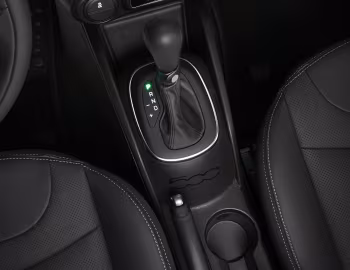 内饰 2018–20 Fiat 500L [North America] (330) '2017–20