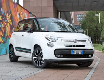 Fiat 500L [Worldwide] (330) '2012–17