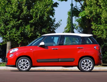 Fiat 500L [UK-spec] (330) '2013–17