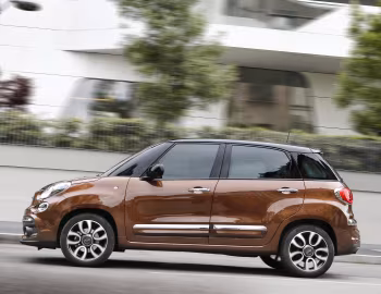Fiat 500L [Worldwide] (330) '2017–20