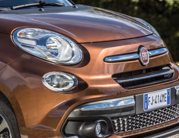 Fiat 500L [Worldwide] (330) '2017–20