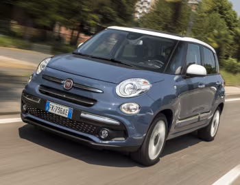 Fiat 500L [Worldwide] (330) '2017–20