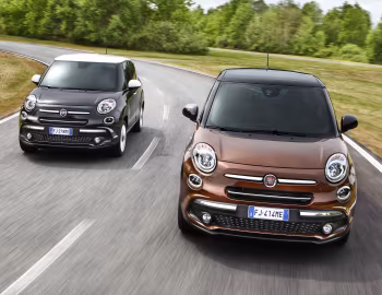 Fiat 500L (330) '2017–22