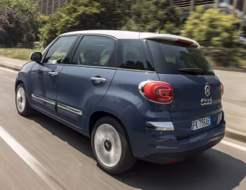 Fiat 500L [Worldwide] (330) '2017–20