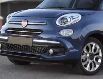 2018–20 Fiat 500L [North America] (330) '2017–20