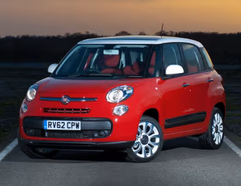 Fiat 500L [UK-spec] (330) '2013–17