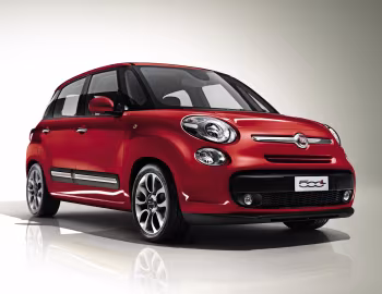 Fiat 500L [Worldwide] (330) '2012–17