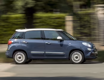Fiat 500L [Worldwide] (330) '2017–20