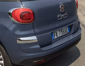 Fiat 500L [Worldwide] (330) '2017–20