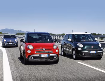 Fiat 500L (330) '2017–22