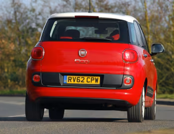 Fiat 500L [UK-spec] (330) '2013–17