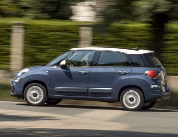 Fiat 500L [Worldwide] (330) '2017–20
