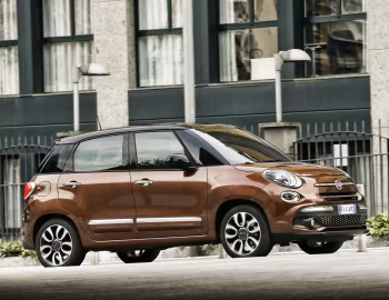 Fiat 500L [Worldwide] (330) '2017–20