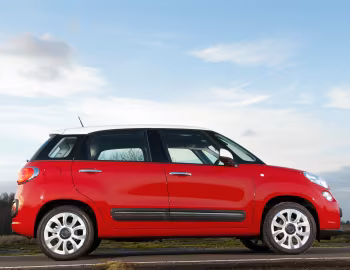 Fiat 500L [UK-spec] (330) '2013–17