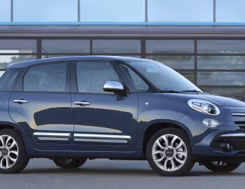 2018–20 Fiat 500L [North America] (330) '2017–20